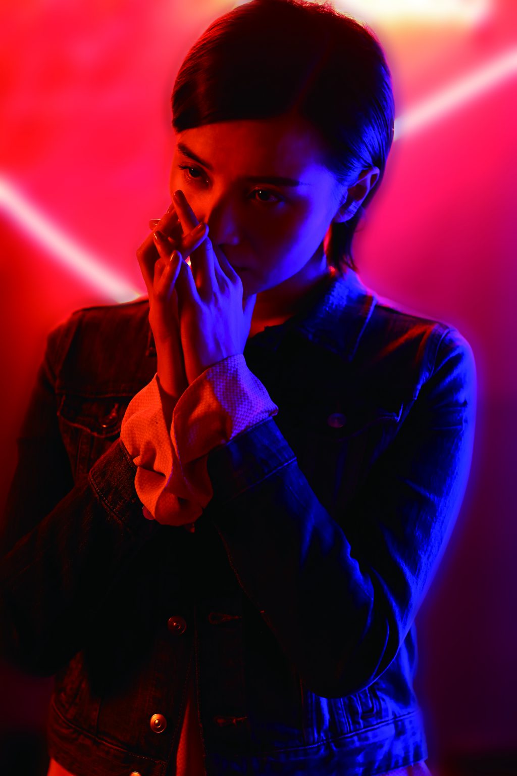 BENZ 二月十三 GQ EYE