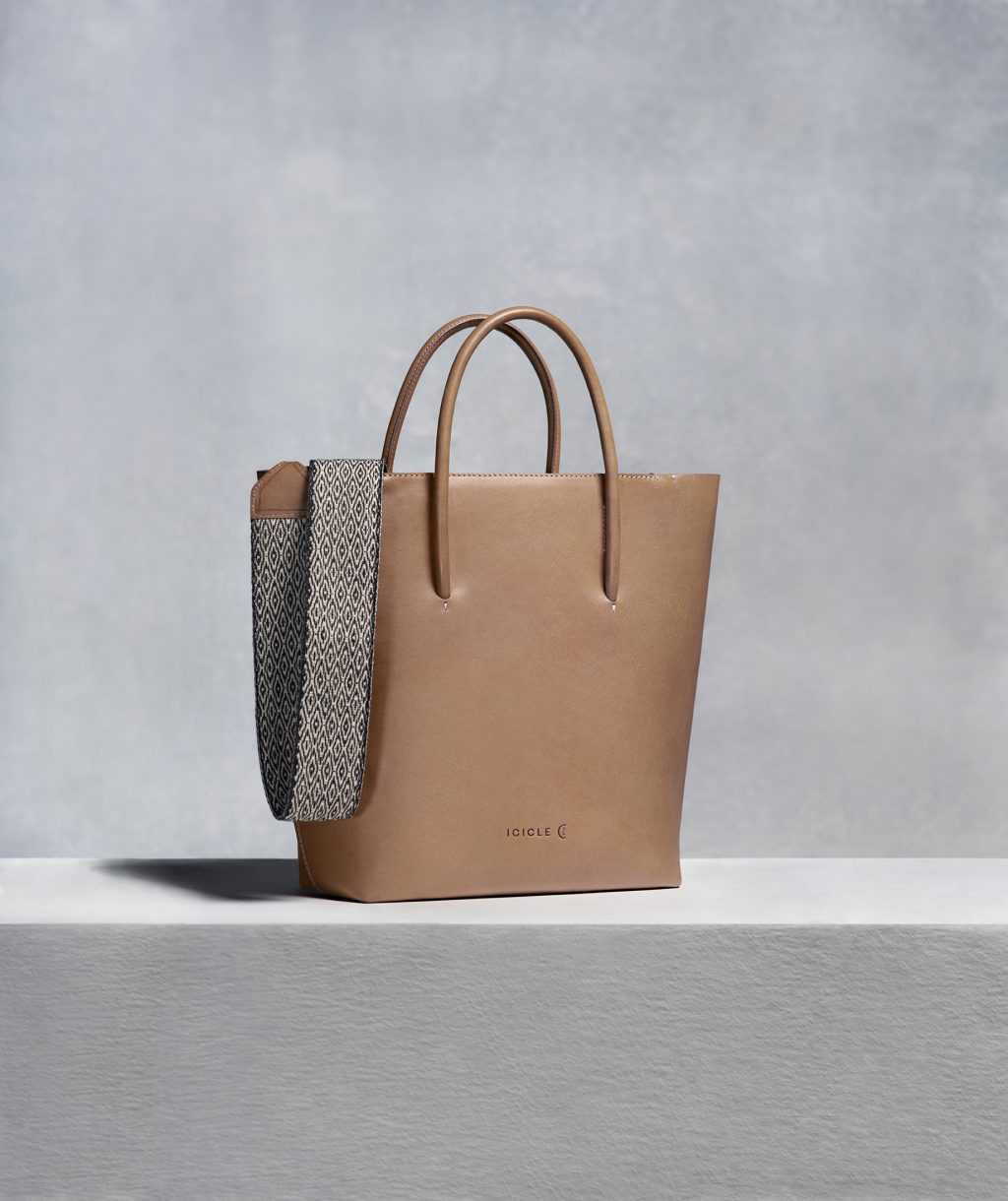 ICICLE LEATHER 16AW
