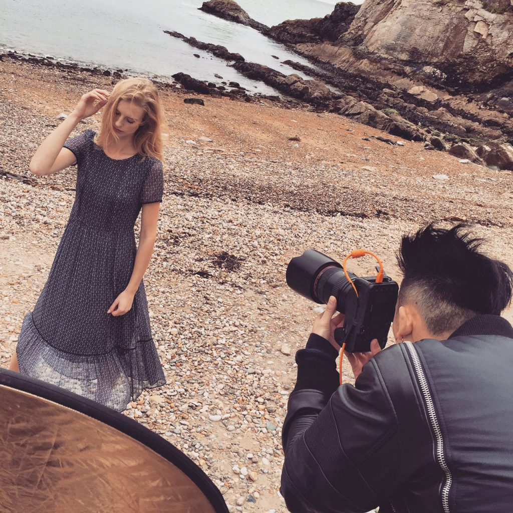 Artis Campaign – Making of