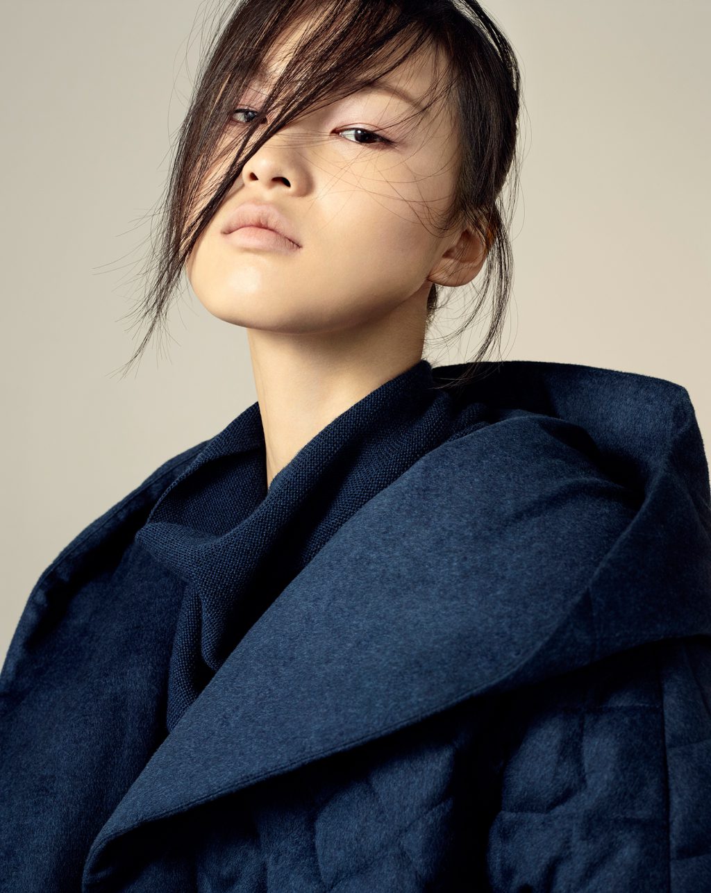 ICICLE DOWNCOAT 16AW