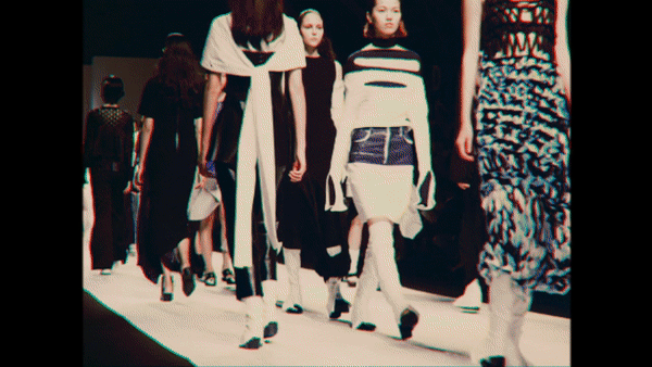 BBTV- HIGHLIGHTS @Shanghai Fashion Week 2017SS