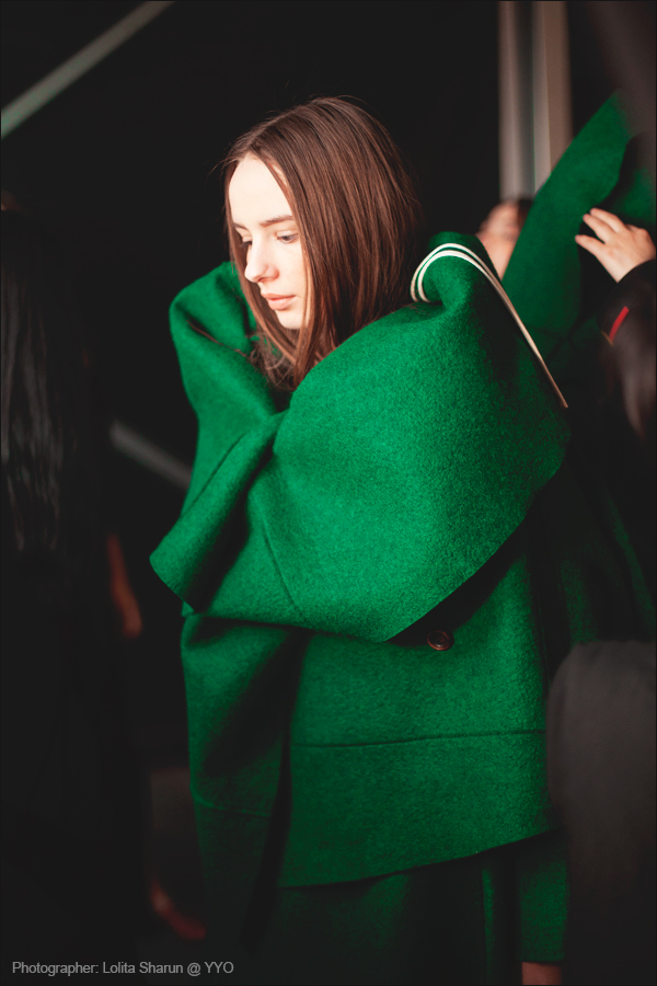 Lolita Sharun – Fake Natoo 2015AW