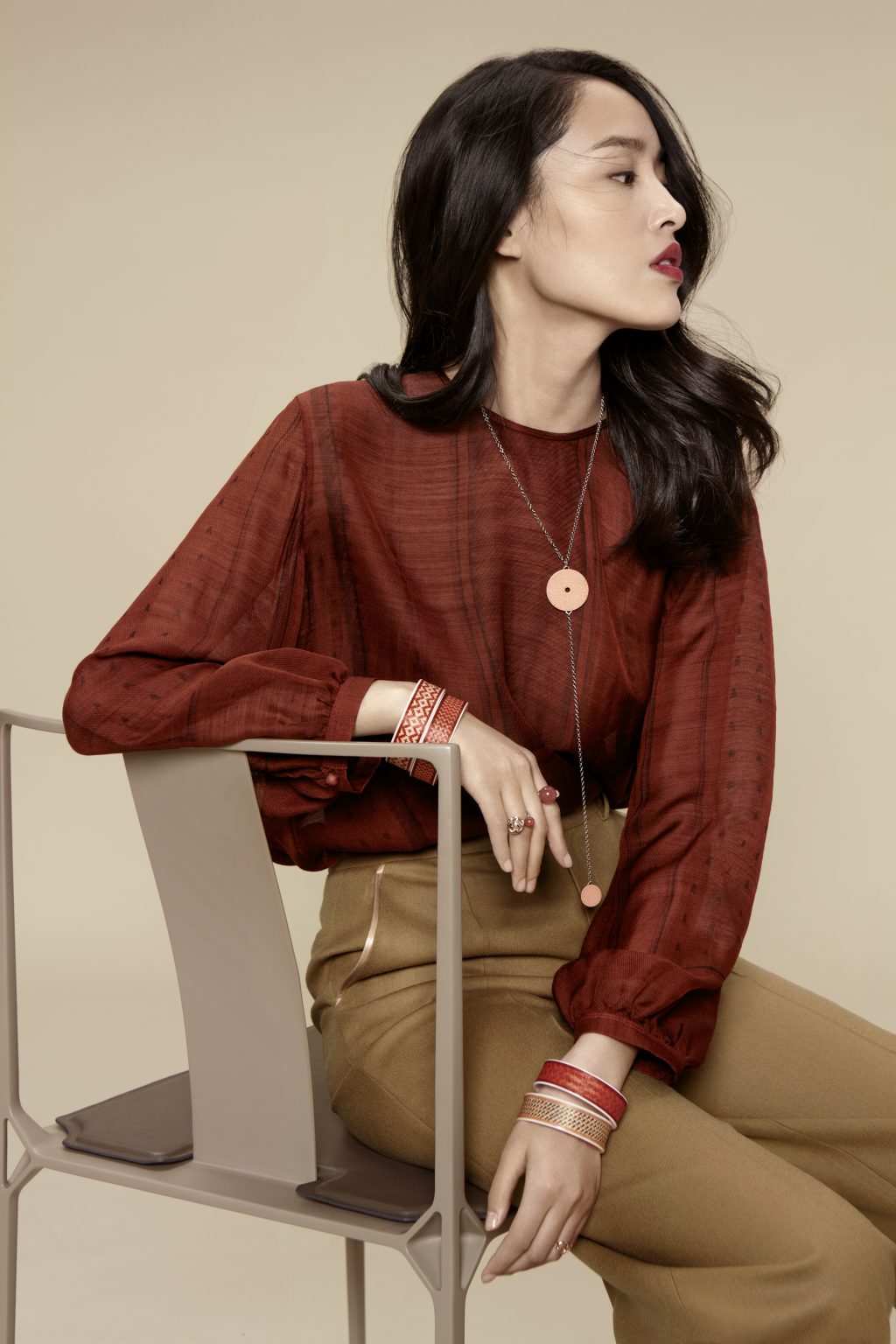 SHANGXIA 17AW